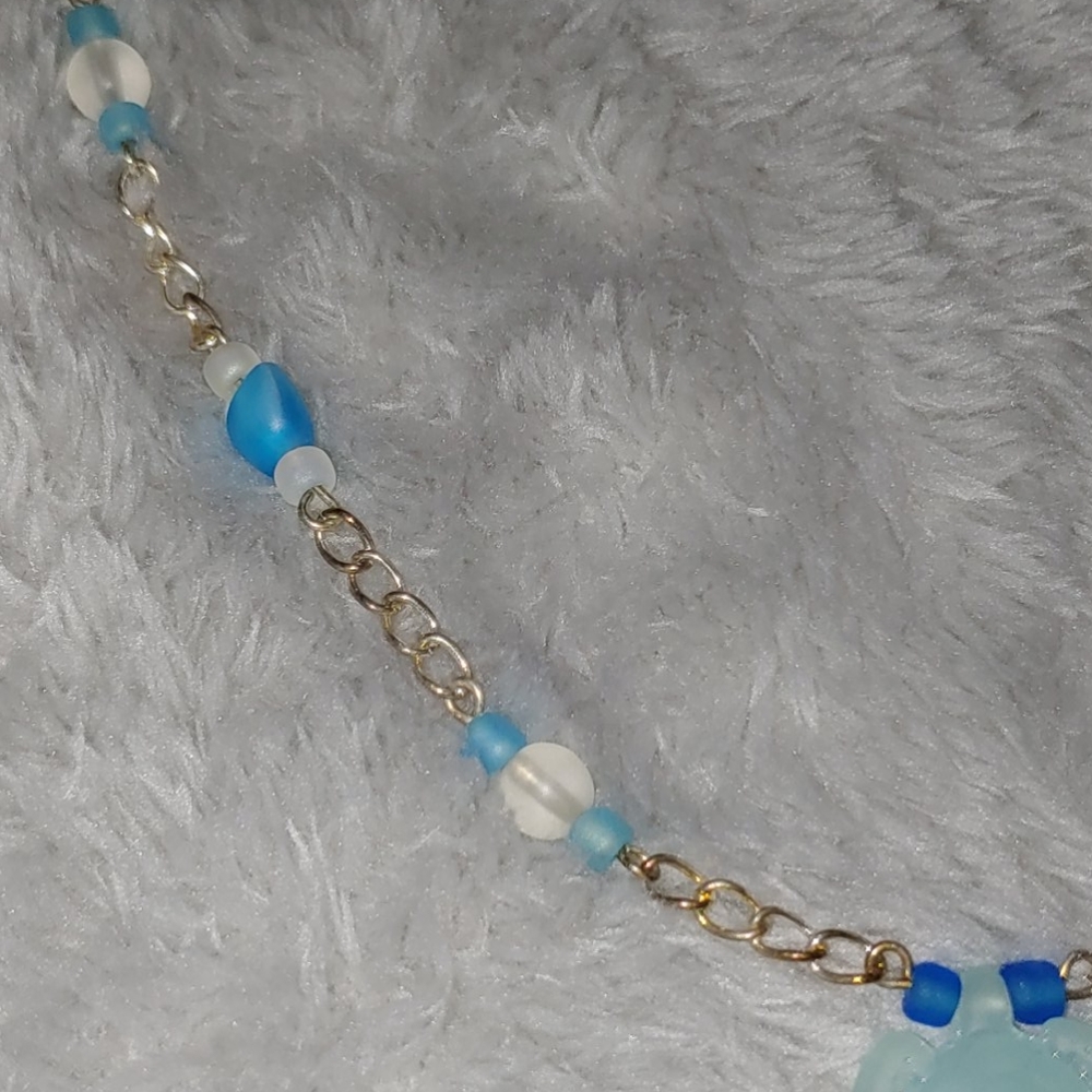 Beaded necklace - Picture 3 of 4